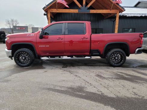 Used 2020 Chevrolet Silverado 2500 LT w/ All Star Edition image 24