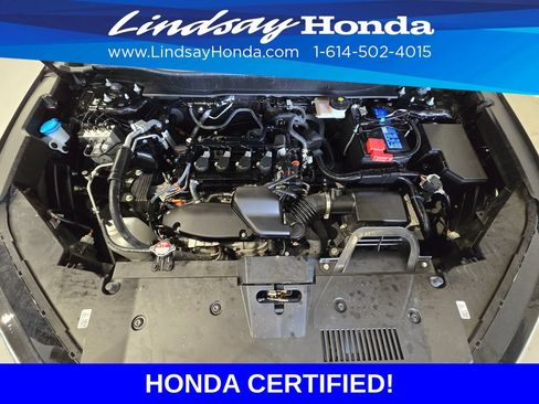 Certified 2024 Honda CR-V LX image 25