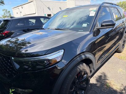 Used 2022 Ford Explorer ST w/ ST Street Pack