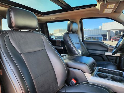 Used 2017 Ford F350 Lariat w/ Lariat Ultimate Package image 13