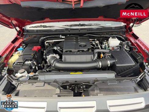 Used 2025 Nissan Frontier PRO-4X w/ Pro Convenience Package AWD/4WD image 30