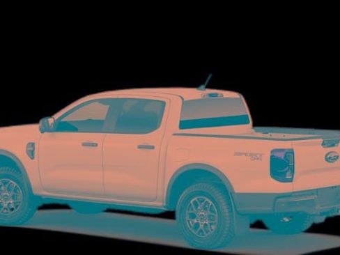 New 2026 Ford Ranger XLT image 24