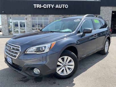 Used 2017 Subaru Outback 2.5i Premium
