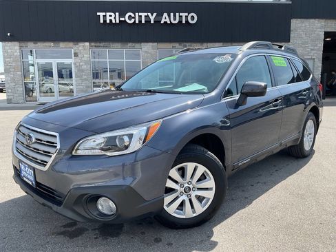 Used 2017 Subaru Outback 2.5i Premium image 1