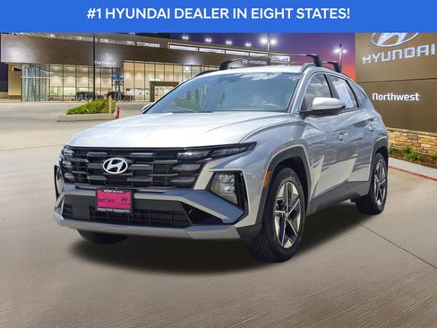 Certified 2026 Hyundai Tucson SEL Plus FWD image 2