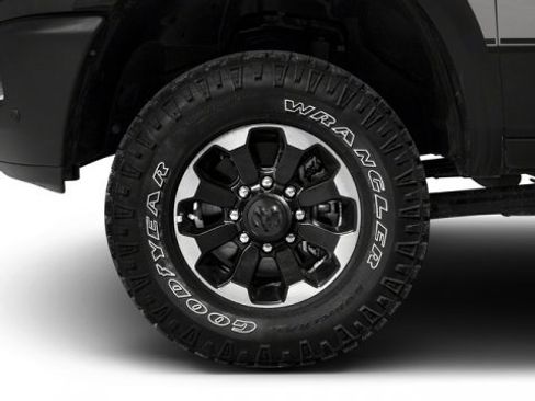 Used 2017 RAM 2500 Power Wagon w/ Luxury Group image 15