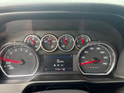 Used 2019 Chevrolet Silverado 1500 RST AWD/4WD image 18