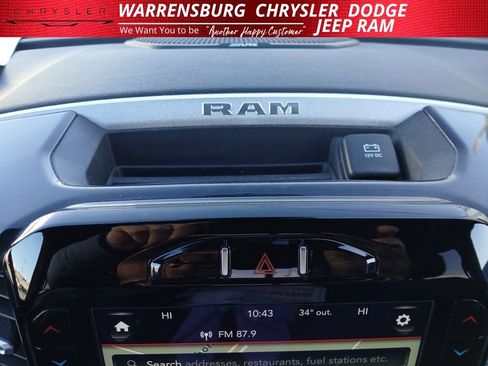 Used 2020 RAM 2500 Laramie w/ Night Edition image 21