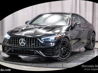 Certified 2026 Mercedes-Benz CLE 53 AMG 4MATIC Coupe