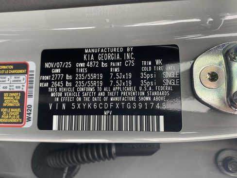 New 2026 Kia Sportage X-Line image 44