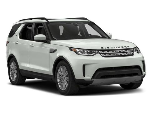 Used 2018 Land Rover Discovery HSE image 6