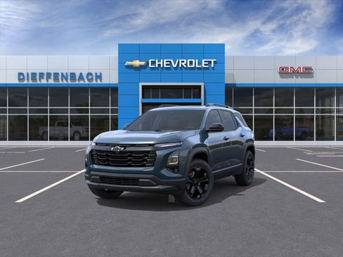 New 2026 Chevrolet Equinox LT image 8