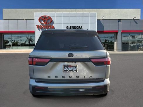New 2026 Toyota Sequoia Platinum image 4