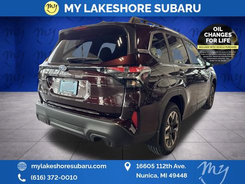 New 2026 Subaru Forester Premium image 7