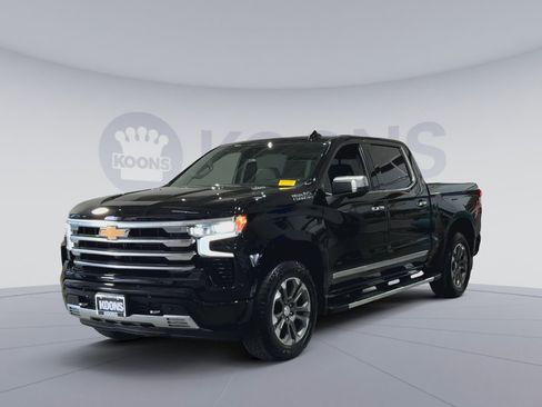 Used 2024 Chevrolet Silverado 1500 High Country AWD/4WD image 5