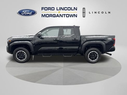 Used 2024 Toyota Tacoma TRD Off-Road w/ TRD Off Road Upgrade Package image 1