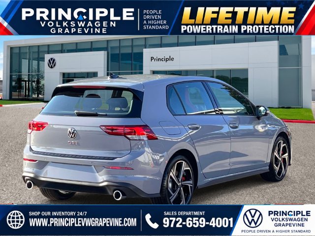New 2026 Volkswagen GTI SE FWD image 4