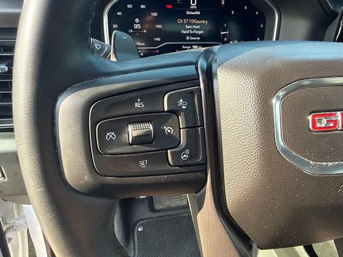 Used 2024 GMC Sierra 1500 AT4 w/ Technology Package AWD/4WD image 16