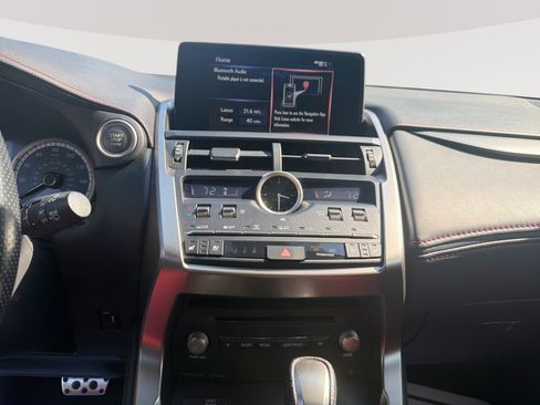 Used 2020 Lexus NX 300 F Sport w/ F Sport Premium Package FWD image 12