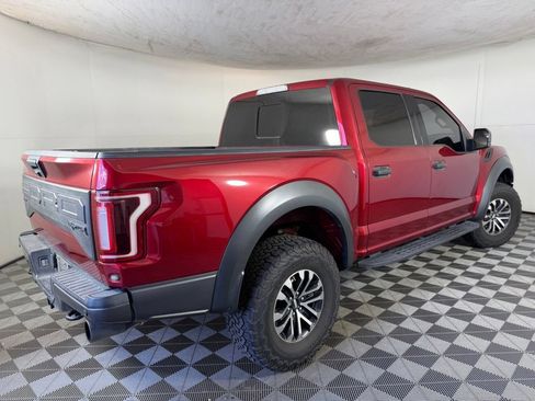 Used 2019 Ford F150 Raptor w/ Equipment Group 801A Mid AWD/4WD image 10