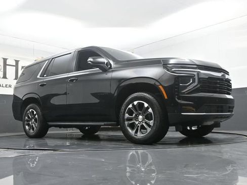 New 2026 Chevrolet Tahoe LS w/ LPO, Dark Essentials Package AWD/4WD image 2