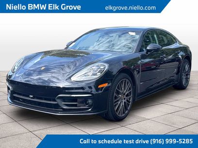 Used 2023 Porsche Panamera 4 Platinum Edition w/ Assistance Package