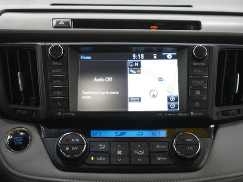 Used 2016 Toyota RAV4 Limited AWD/4WD image 15