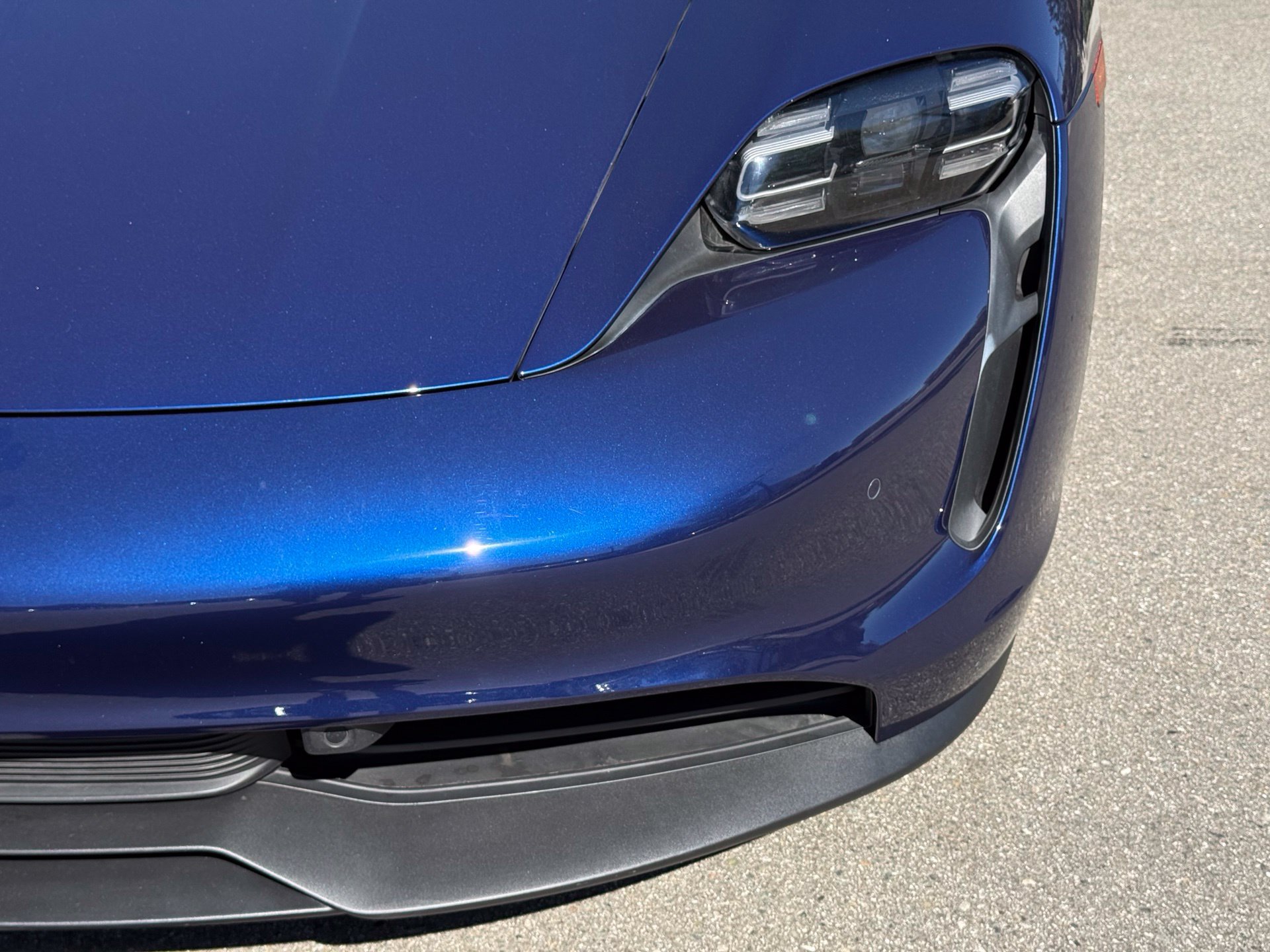Certified 2023 Porsche Taycan 4S AWD/4WD image 11