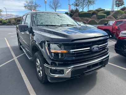 Used 2024 Ford F150 XLT w/ Mobile Office Package