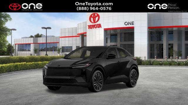 New 2026 Toyota C-HR AWD/4WD image 3