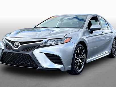 Used 2019 Toyota Camry SE
