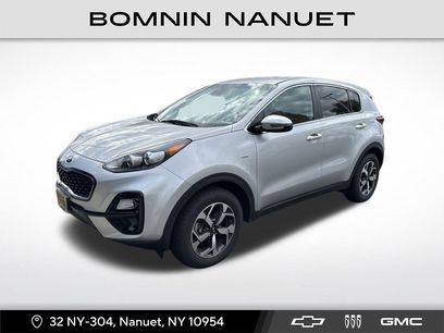 Used 2020 Kia Sportage LX w/ LX Popular Package