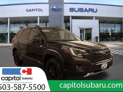 Used 2024 Subaru Forester Wilderness