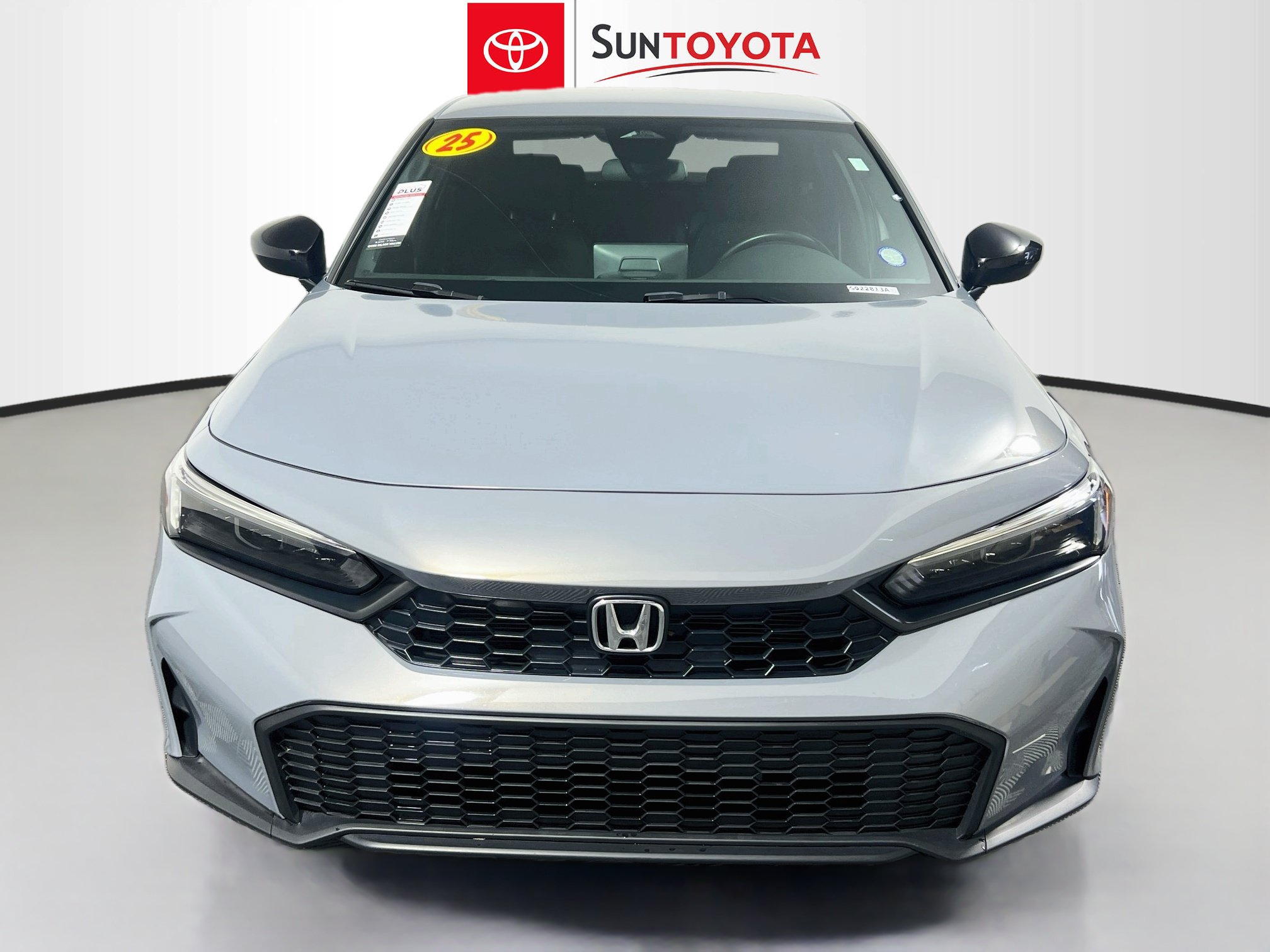 Used 2025 Honda Civic Sport image 10