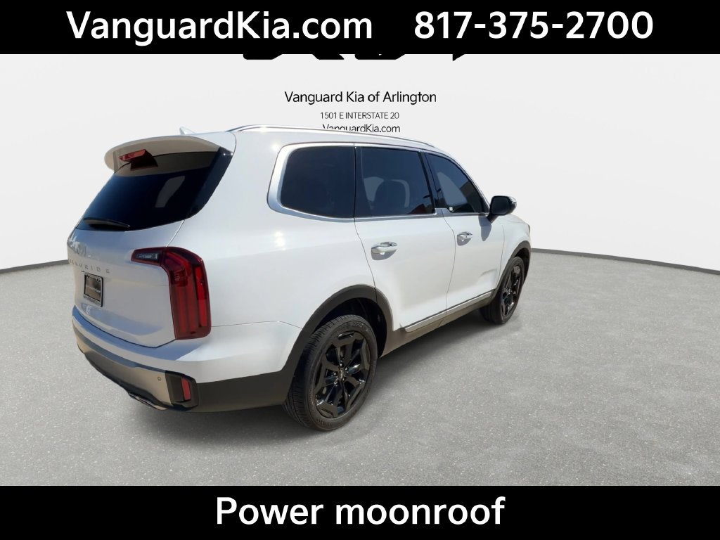 Certified 2025 Kia Telluride S FWD image 9