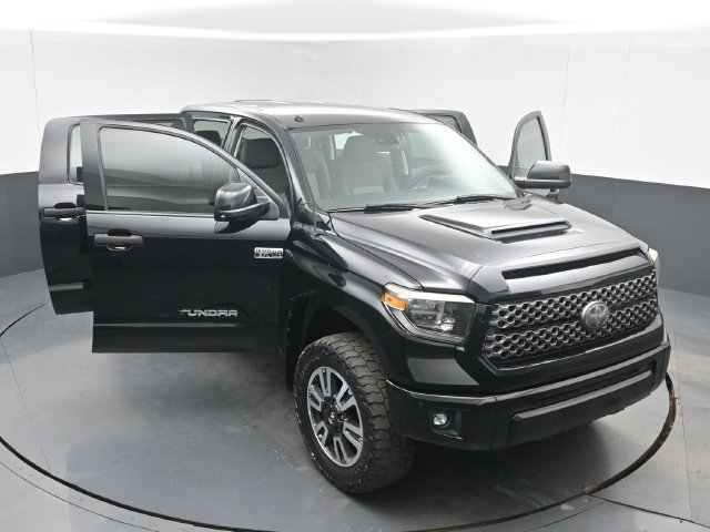 Used 2018 Toyota Tundra SR5 w/ TRD Sport Package AWD/4WD image 49