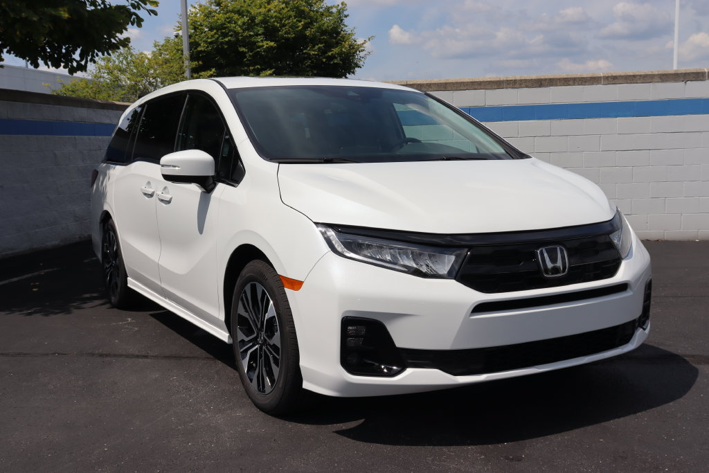 New 2027 Honda Odyssey Elite image 7