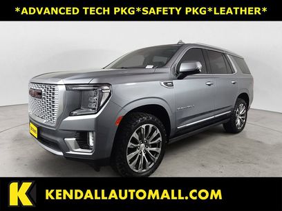 Used 2021 GMC Yukon Denali w/ Denali Ultimate Package