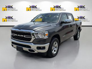 Used 2022 RAM 1500 Big Horn AWD/4WD video 1