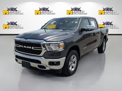 Used 2022 RAM 1500 Big Horn