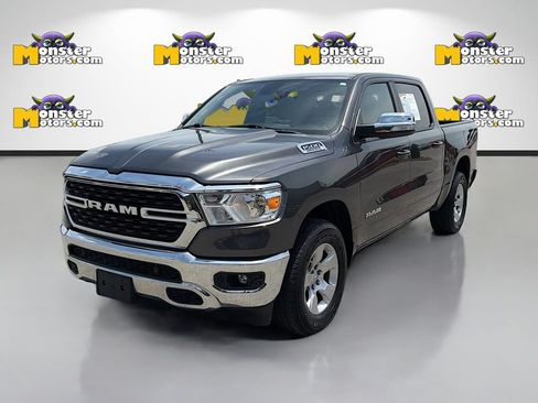 Used 2022 RAM 1500 Big Horn AWD/4WD image 1