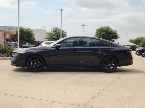Used 2024 Honda Accord Sport-L image 4