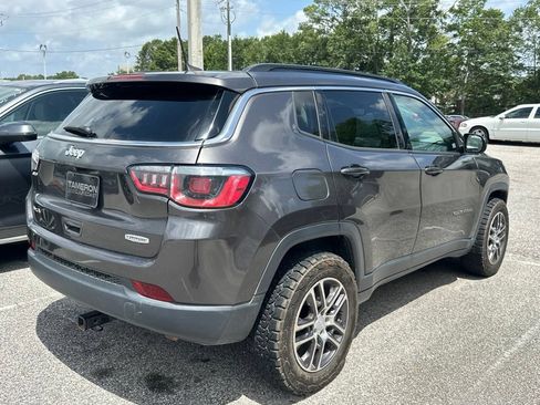 Used 2019 Jeep Compass Latitude w/ Popular Equipment Group AWD/4WD image 6