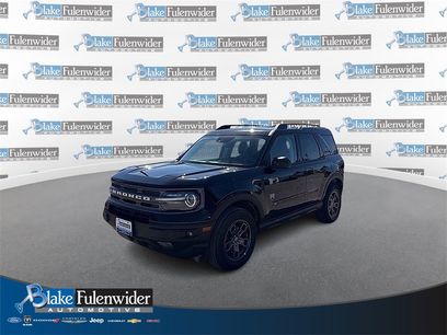 Used 2022 Ford Bronco Sport Big Bend w/ Convenience Package