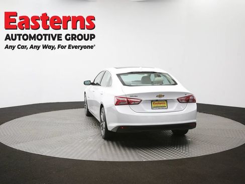 Used 2024 Chevrolet Malibu LT FWD image 39