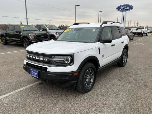 Certified 2024 Ford Bronco Sport Big Bend AWD/4WD image 1