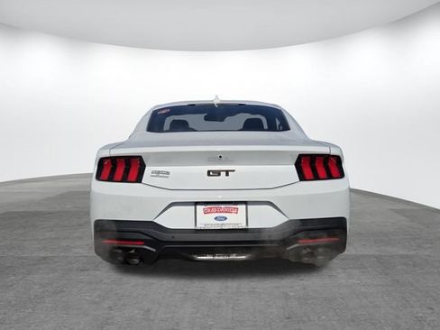 New 2026 Ford Mustang GT Premium RWD image 4