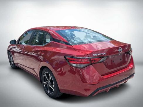 Used 2025 Nissan Sentra SV FWD image 6