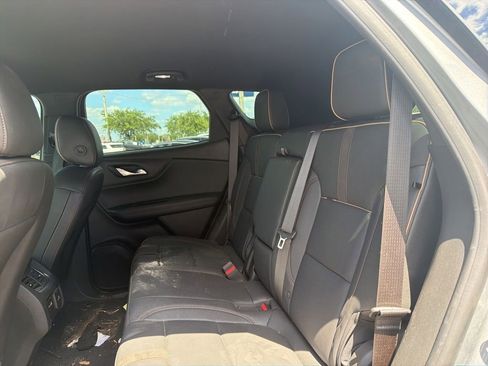 Used 2023 Chevrolet Blazer Premier w/ LPO, Black Sport Package FWD image 10