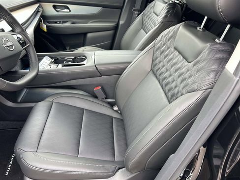 New 2026 Nissan Murano Platinum w/ Cargo Package AWD/4WD image 16